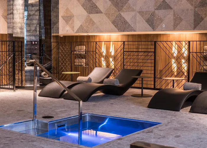 Hotel Grand Hyatt Barcelone